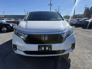 2024 Honda Odyssey