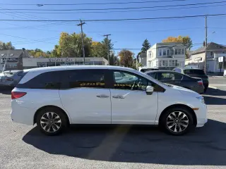2024 Honda Odyssey