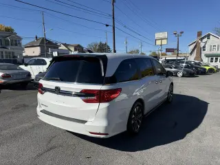 2024 Honda Odyssey