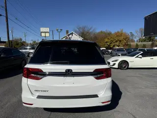 2024 Honda Odyssey