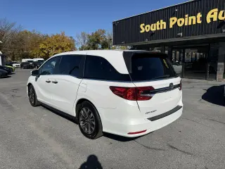 2024 Honda Odyssey