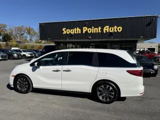 2024 Honda Odyssey