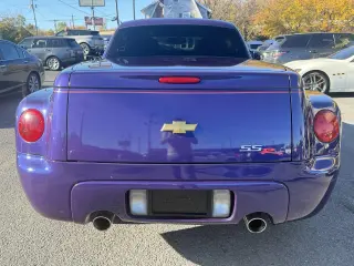 2004 Chevrolet SSR
