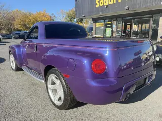 2004 Chevrolet SSR