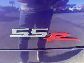 2004 Chevrolet SSR