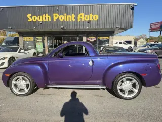 2004 Chevrolet SSR