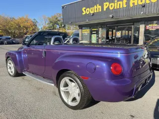 2004 Chevrolet SSR