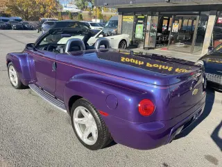 2004 Chevrolet SSR