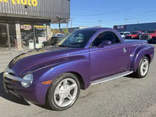 2004 Chevrolet SSR