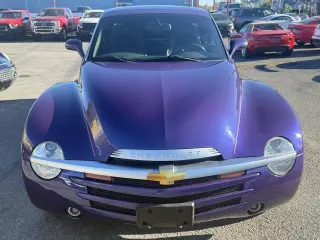 2004 Chevrolet SSR