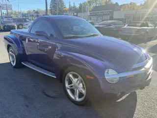 2004 Chevrolet SSR