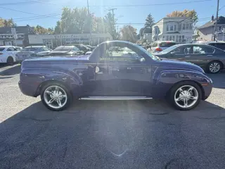 2004 Chevrolet SSR