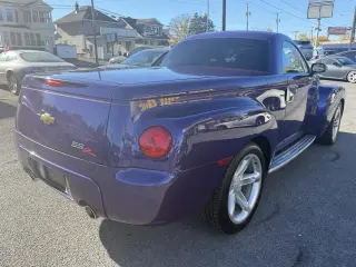2004 Chevrolet SSR