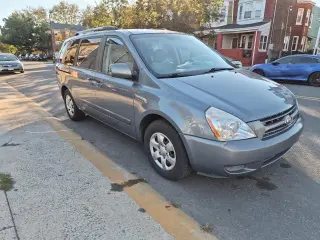 2009 Kia Sedona EX LWB