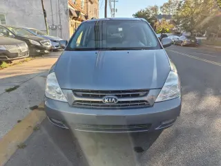 2009 Kia Sedona EX LWB