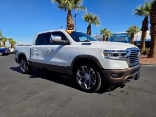 Ram 1500 2023 4x4 Limited Longhorn 4dr Crew Cab 5.6 ft. SB Pickup