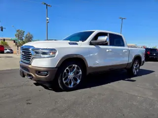 Ram 1500 2023 4x4 Limited Longhorn 4dr Crew Cab 5.6 ft. SB Pickup