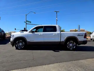 Ram 1500 2023 4x4 Limited Longhorn 4dr Crew Cab 5.6 ft. SB Pickup