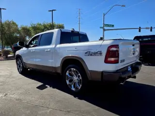 Ram 1500 2023 4x4 Limited Longhorn 4dr Crew Cab 5.6 ft. SB Pickup