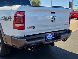 Ram 1500 2023 4x4 Limited Longhorn 4dr Crew Cab 5.6 ft. SB Pickup
