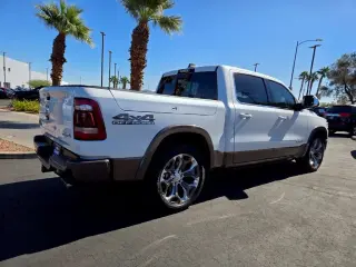 Ram 1500 2023 4x4 Limited Longhorn 4dr Crew Cab 5.6 ft. SB Pickup