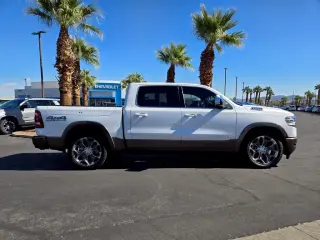 Ram 1500 2023 4x4 Limited Longhorn 4dr Crew Cab 5.6 ft. SB Pickup