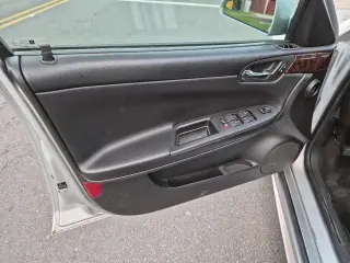 2013 Chevrolet Impala LTZ