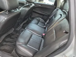 2013 Chevrolet Impala LTZ