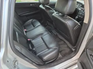 2013 Chevrolet Impala LTZ