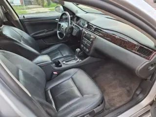 2013 Chevrolet Impala LTZ