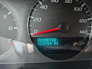 2013 Chevrolet Impala LTZ