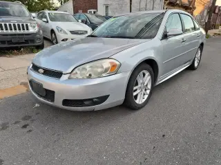 2013 Chevrolet Impala LTZ