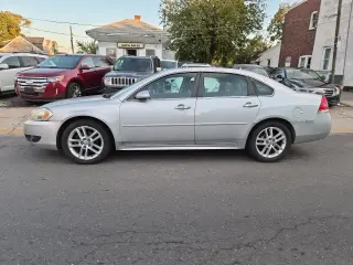 2013 Chevrolet Impala LTZ