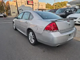 2013 Chevrolet Impala LTZ