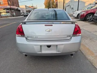 2013 Chevrolet Impala LTZ