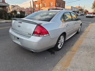 2013 Chevrolet Impala LTZ