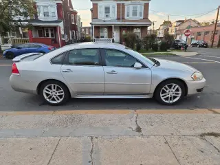2013 Chevrolet Impala LTZ