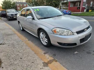 2013 Chevrolet Impala LTZ
