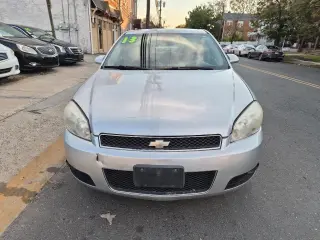 2013 Chevrolet Impala LTZ