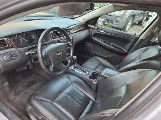 2013 Chevrolet Impala LTZ