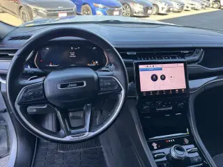 Jeep Grand Cherokee 2022 4x4 Trailhawk 4dr SUV (lanzamiento a mitad de año)