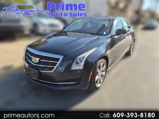 2015 Cadillac ATS 2.5L Luxury RWD