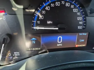 2015 Cadillac ATS 2.5L Luxury RWD