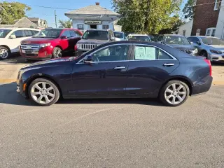 2015 Cadillac ATS 2.5L Luxury RWD