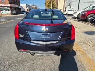 2015 Cadillac ATS 2.5L Luxury RWD