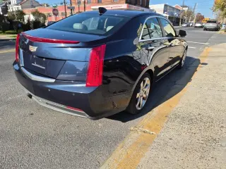 2015 Cadillac ATS 2.5L Luxury RWD