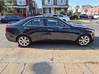 2015 Cadillac ATS 2.5L Luxury RWD