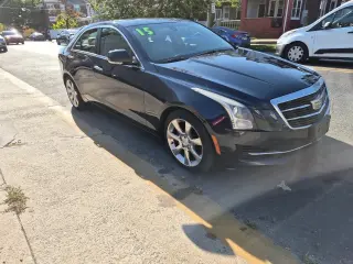 2015 Cadillac ATS 2.5L Luxury RWD