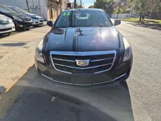 2015 Cadillac ATS 2.5L Luxury RWD