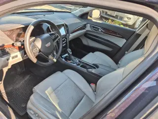 2015 Cadillac ATS 2.5L Luxury RWD